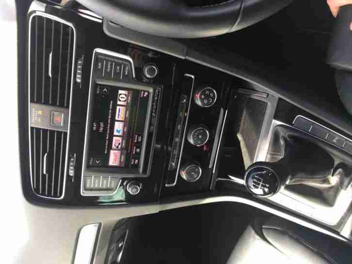 2015 VOLKSWAGEN GOLF MATCH TDI BMT WHITE