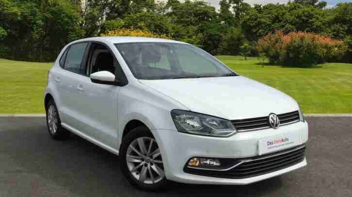 2015 POLO 1.0 75 SE 5dr Petrol