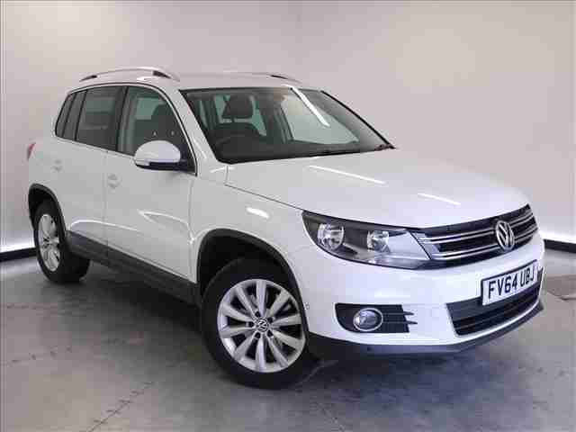 2015 TIGUAN DIESEL ESTATE