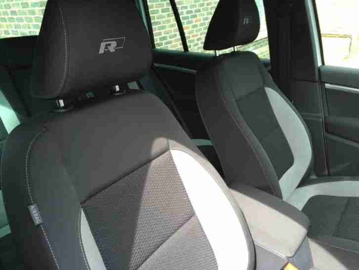 2015 VOLKSWAGEN TIGUAN R LINE TDI BMT 4MO WHITE