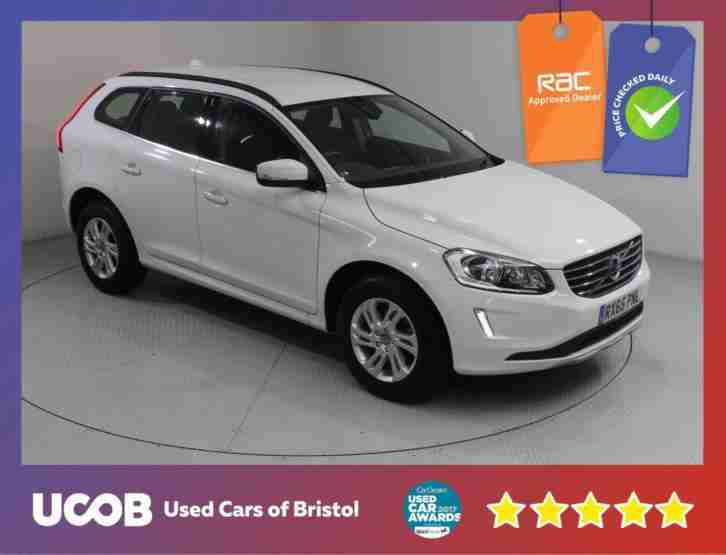 2015 VOLVO XC60 2.0 D4 SE 5DR ESTATE DIESEL