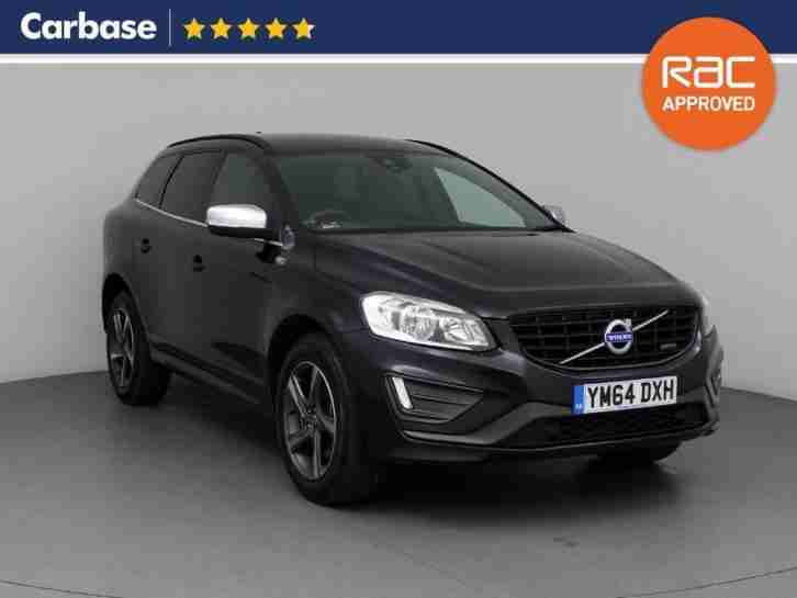 2015 XC60 D4 [181] R DESIGN 5dr