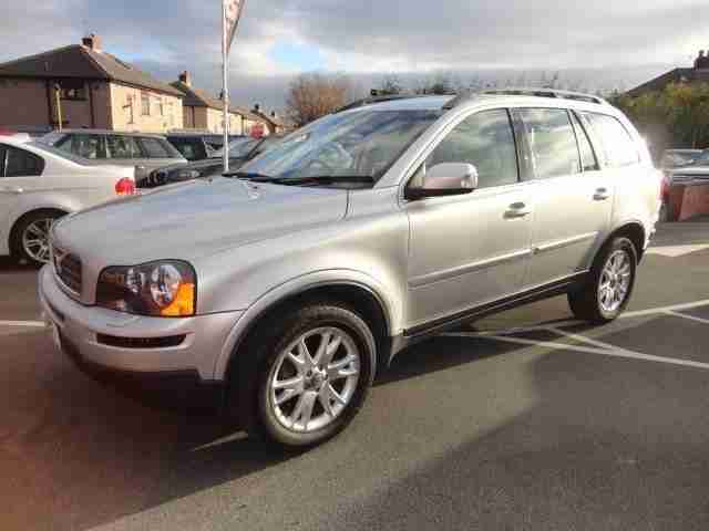 2015 VOLVO XC90 2.4 D5 SE GEARTRONIC AWD 5DR 64900 DIESEL