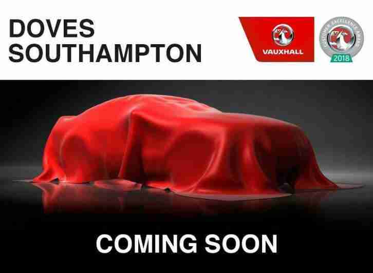 2015 Vauxhall Adam 1.2i Glam 3dr Manual Petrol Hatchback