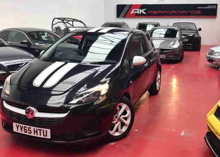 2015 Vauxhall Corsa 1.2 i Sting 3dr