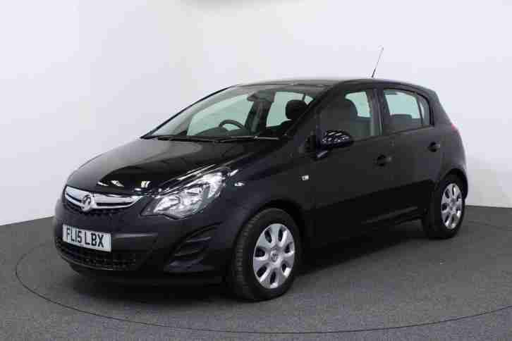 2015 Vauxhall Corsa 1.3 CDTi ecoFLEX 16v Design 5dr