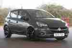 2015 Vauxhall Corsa SE ECOFLEX Petrol grey