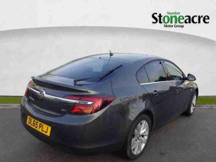 2015 Vauxhall Insignia 1.6 CDTi SRi 5dr (start/stop)