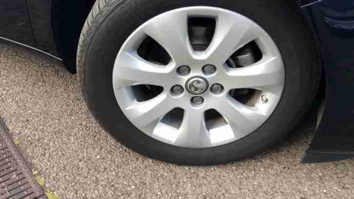 2015 Vauxhall Insignia 1.6 CDTi SRi Nav 5dr (Start St Manual Diesel Estate