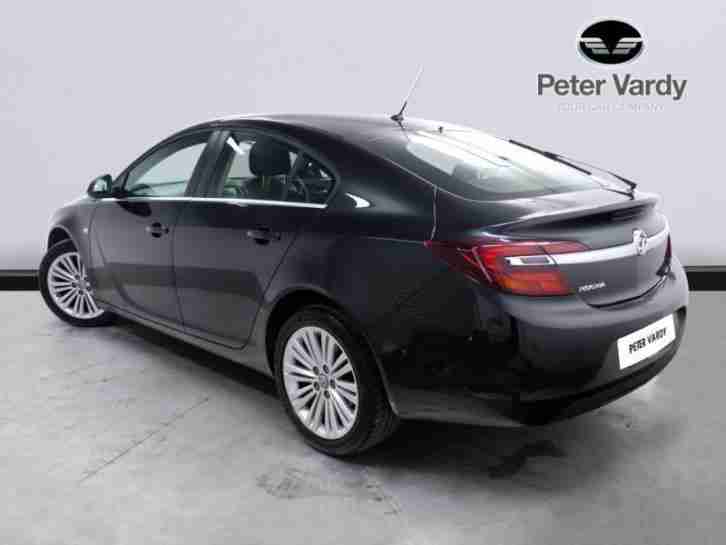 2015 Vauxhall Insignia 1.8i VVT Design 5dr Petrol Manual