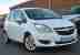 2015 Vauxhall Meriva 1.4i 16V Life 5dr Estate Petrol white Manual