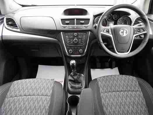 2015 Vauxhall Mokka 1.4T Exclusiv 5 door Petrol Hatchback