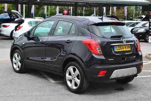 2015 Vauxhall Mokka 1.7 CDTi Tech Line 5 door Diesel Hatchback