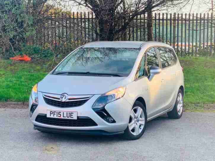 2015 Vauxhall Zafira Tourer 1.6CDTi ecoFLEX ( s s )