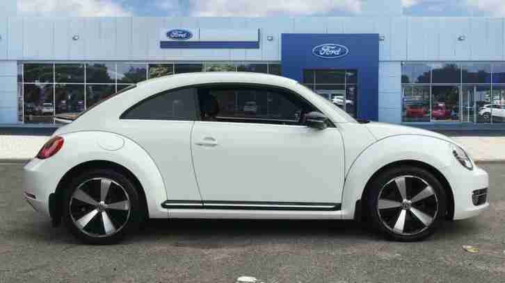 2015 Volkswagen Beetle 2.0 TDI 150 Sport 3dr Diesel Hatchback Hatchback Diesel M