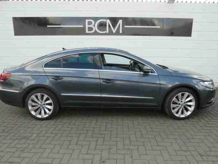 2015 CC 2.0 TDI BlueMotion Tech GT