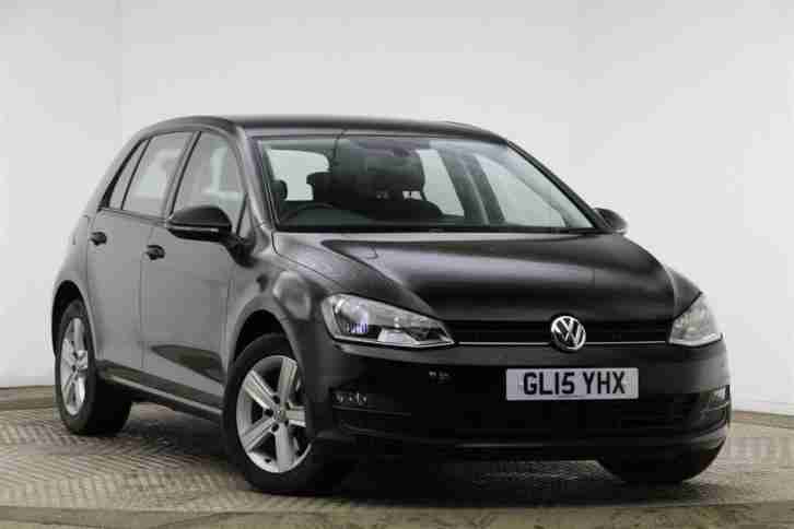 2015 Golf 1.4 TSI Match BMT S S