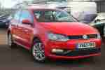 2015 Polo 1.2 TSI SE 3dr Hatchback