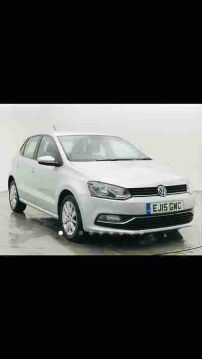 2015 Polo 1.4 TDI BlueMotion Tech