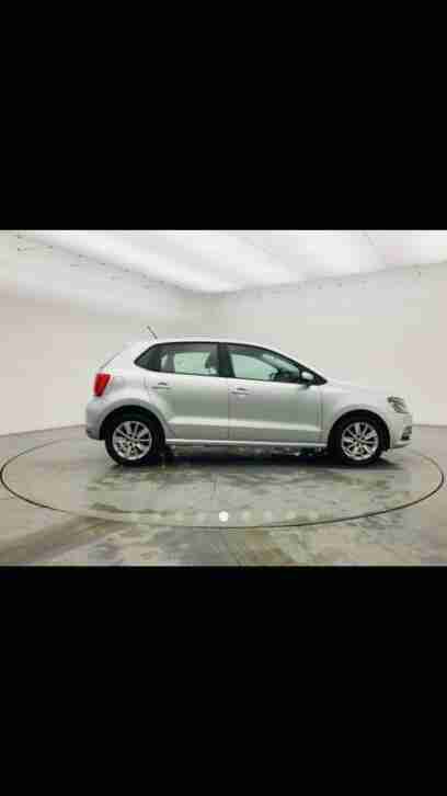 2015 Volkswagen Polo 1.4 TDI BlueMotion Tech SE (s/s) 5dr