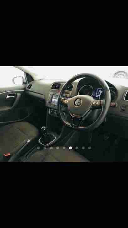 2015 Volkswagen Polo 1.4 TDI BlueMotion Tech SE (s/s) 5dr