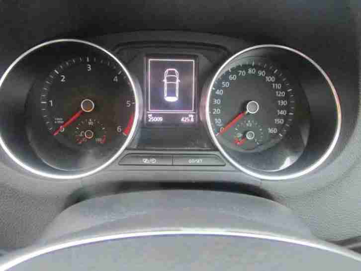 2015 Volkswagen Polo Match Manual Hatchback