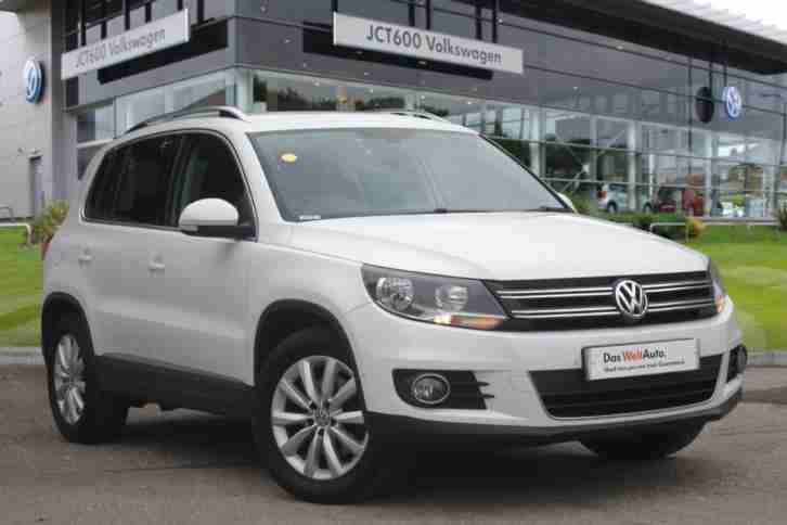 2015 Tiguan 2.0 TDi BlueMotion