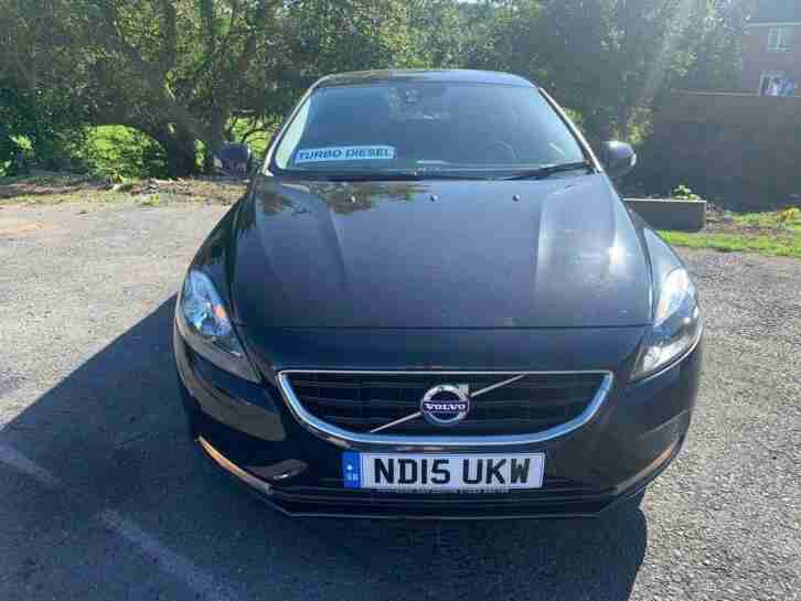 2015 Volvo V40 2.0 D2 ES 5dr