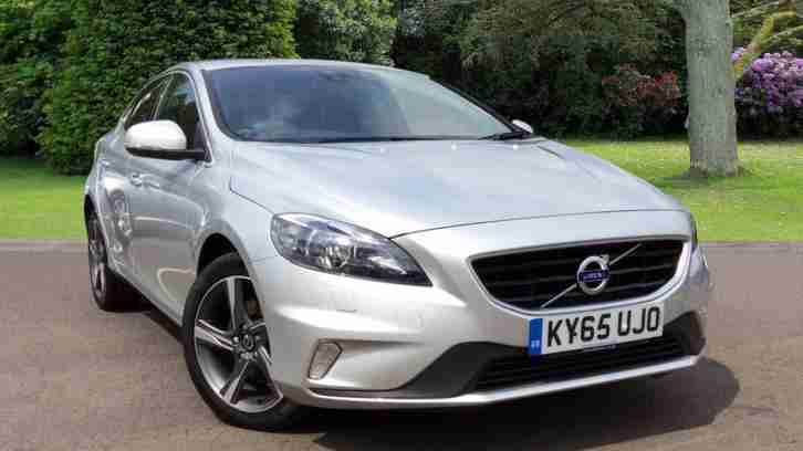 2015 V40 R Design Nav with Winter Pack