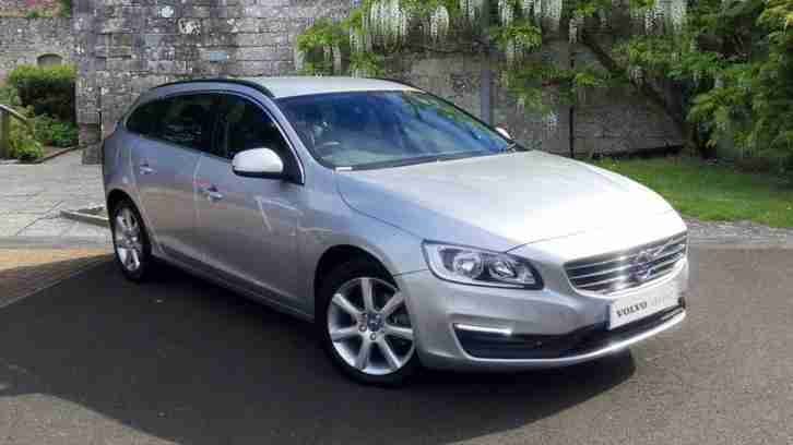 2015 V60 D3 SE Nav 2.0 5dr