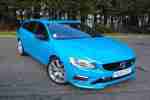 2015 V60 T6 (350) Polestar 5dr Geartron