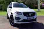 2015 XC60 R Design Lux Nav with Driver