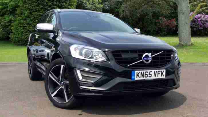 2015 XC60 R Design Lux Nav with Driver