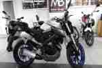 2015 YAMAHA MT 125