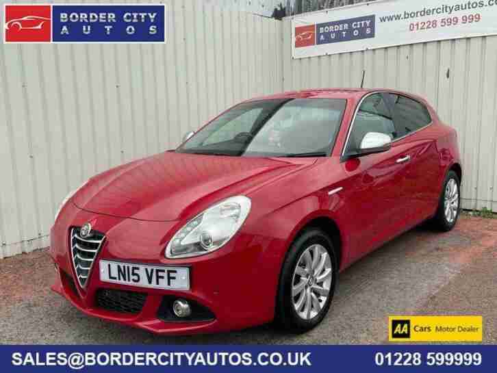 2015 Giulietta 2.0 JTDM 2 BUSINESS