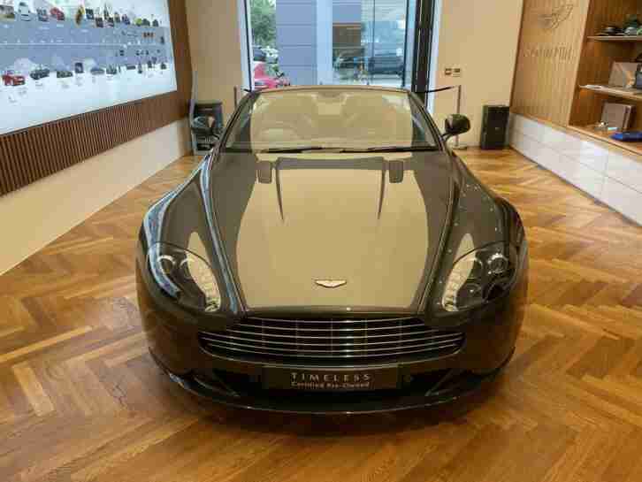 2015 Aston Martin V8 VANTAGE S S Sportshift Auto Roadster Petrol Automatic