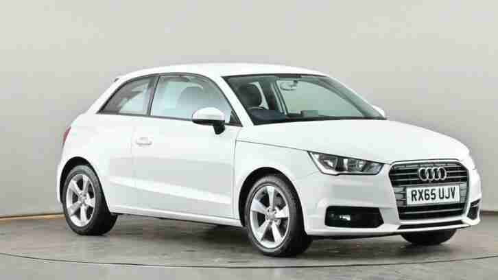  Audi A1. Land & Range Rover car from United Kingdom