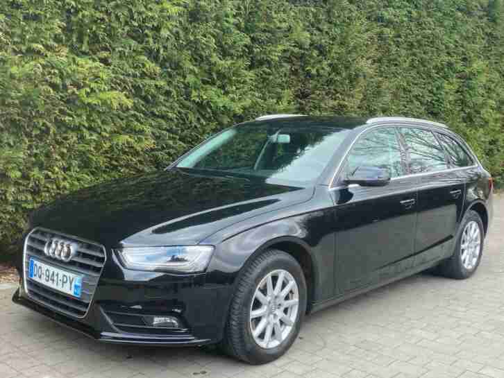 2015 Audi A4 Avant 2.0TDI French Reg LHD LEFT HAND DRIVE 59K MILES