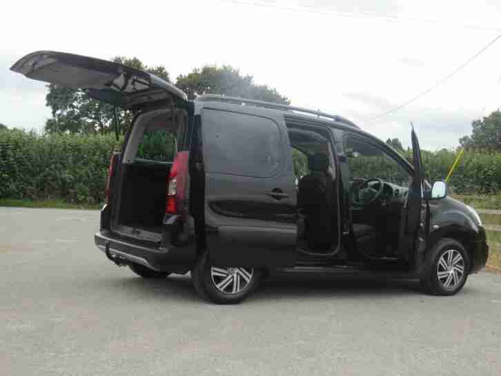 2015 Citroen Berlingo Multispace 1.6 BlueHDi 100 XTR 5dr ETG6 MPV Diesel Automat
