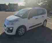 2015 CITROEN C3 PICASSO EDITION BLUE HDI ULEZ COMPLIANT NEW MOT CAMBELT