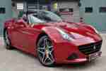 2015 California 3.9 V8 T Rosso