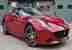 2015 Ferrari California 3.9 V8 T Rosso California Metallic Great Example