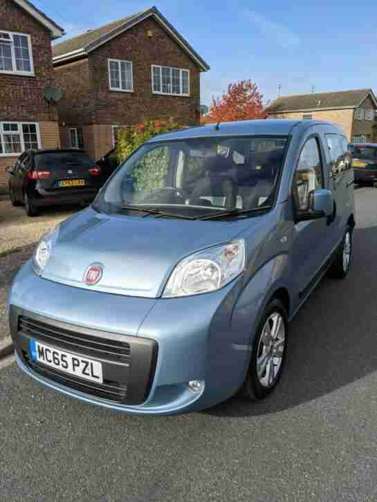 2015 FIAT QUBO 1.3 MULTIJET MY LIFE (S/S) 5 DR ***29000 MILES*** AUTOMATIC