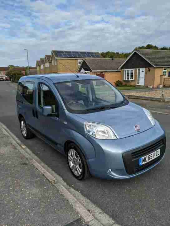 2015 FIAT QUBO 1.3 MULTIJET MY LIFE (S/S) 5 DR ***29000 MILES*** AUTOMATIC