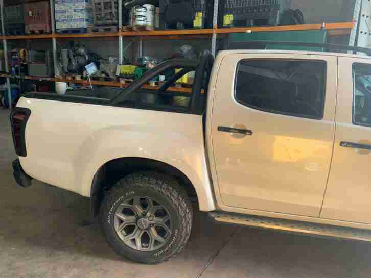 2015 isuzu d max
