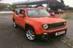 2015 Renegade 2.0 Multijet Longitude 5dr