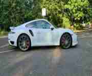 2015 Porsche 911 Turbo 3.8 991, Porsche Warranty till April 2023