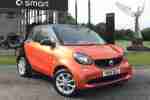 2015 ForTwo Coupe 1.0 Passion 2dr