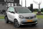 2015 ForTwo Coupe Prime Premium 2dr