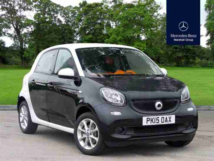 2015 forfour Forfour Hatchback 1.0